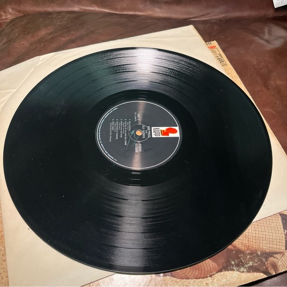 Mel Tillis Sings Old Faithful Vinyl Record 1969 - Picture 8 of 9